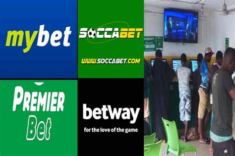 bet companies in ghana